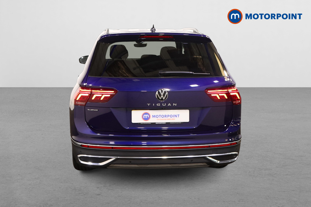 Volkswagen Tiguan Allspace Elegance Automatic Petrol SUV - Stock Number (1551197) - Rear bumper