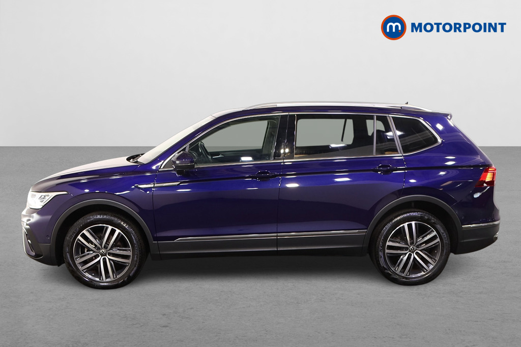 Volkswagen Tiguan Allspace Elegance Automatic Petrol SUV - Stock Number (1551197) - Passenger side