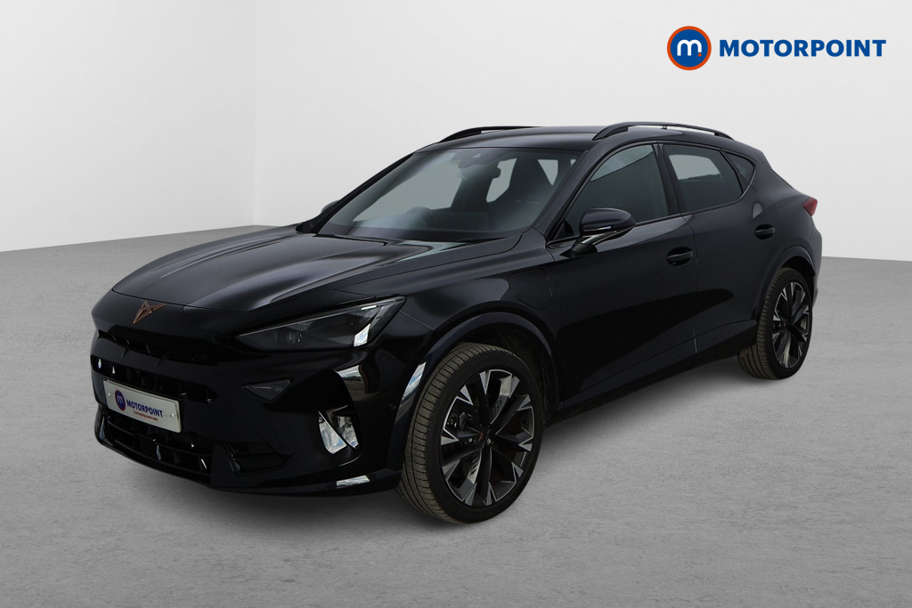 Cupra Formentor VZ2 Automatic Petrol Plug-In Hybrid SUV - Stock Number (1551260) - Passenger side front corner