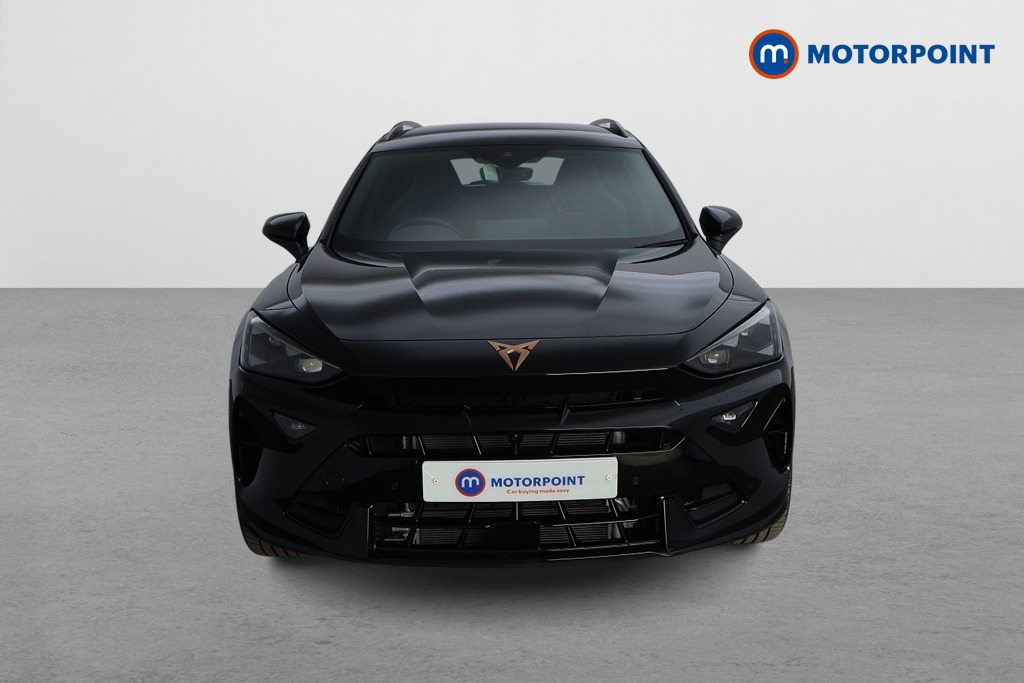 Cupra Formentor VZ2 Automatic Petrol Plug-In Hybrid SUV - Stock Number (1551260) - Front bumper