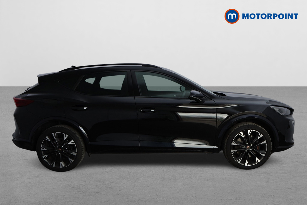 Cupra Formentor VZ2 Automatic Petrol Plug-In Hybrid SUV - Stock Number (1551260) - Drivers side