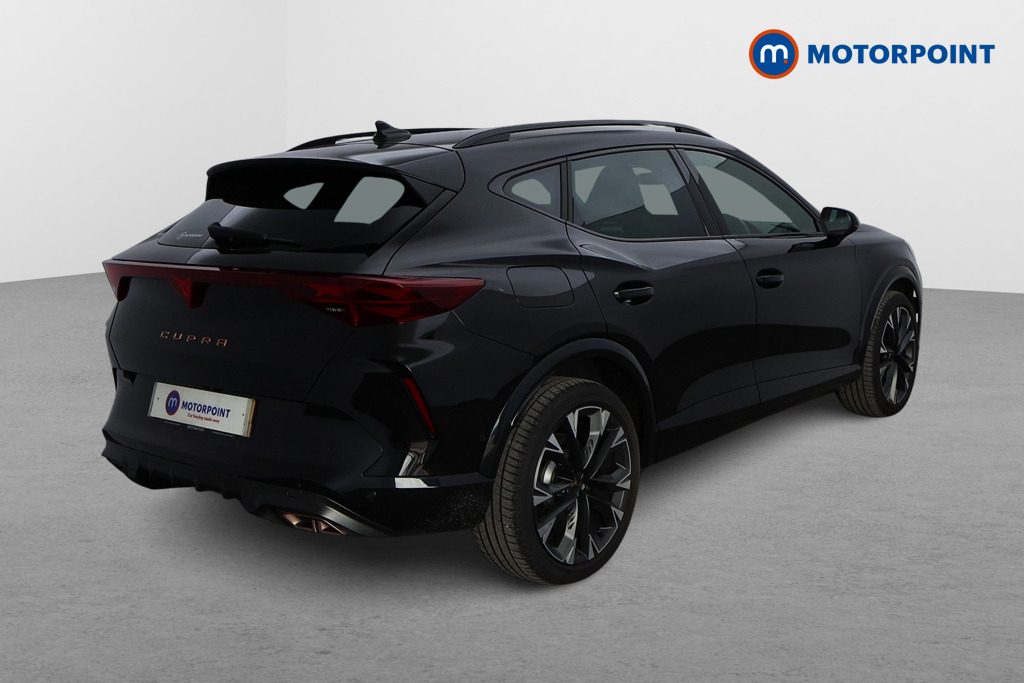Cupra Formentor VZ2 Automatic Petrol Plug-In Hybrid SUV - Stock Number (1551260) - Drivers side rear corner