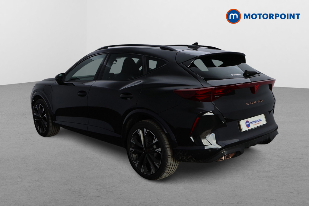 Cupra Formentor VZ2 Automatic Petrol Plug-In Hybrid SUV - Stock Number (1551260) - Passenger side rear corner