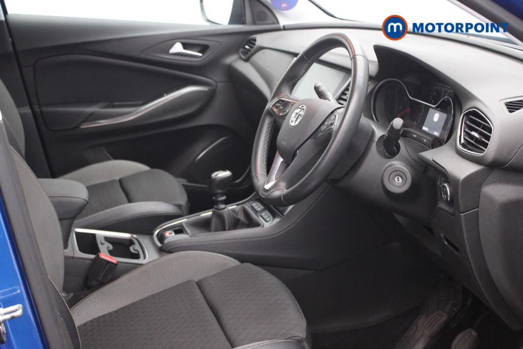 Vauxhall Grandland X Sri Nav Manual Petrol SUV - Stock Number (1551312) - 3rd supplementary image