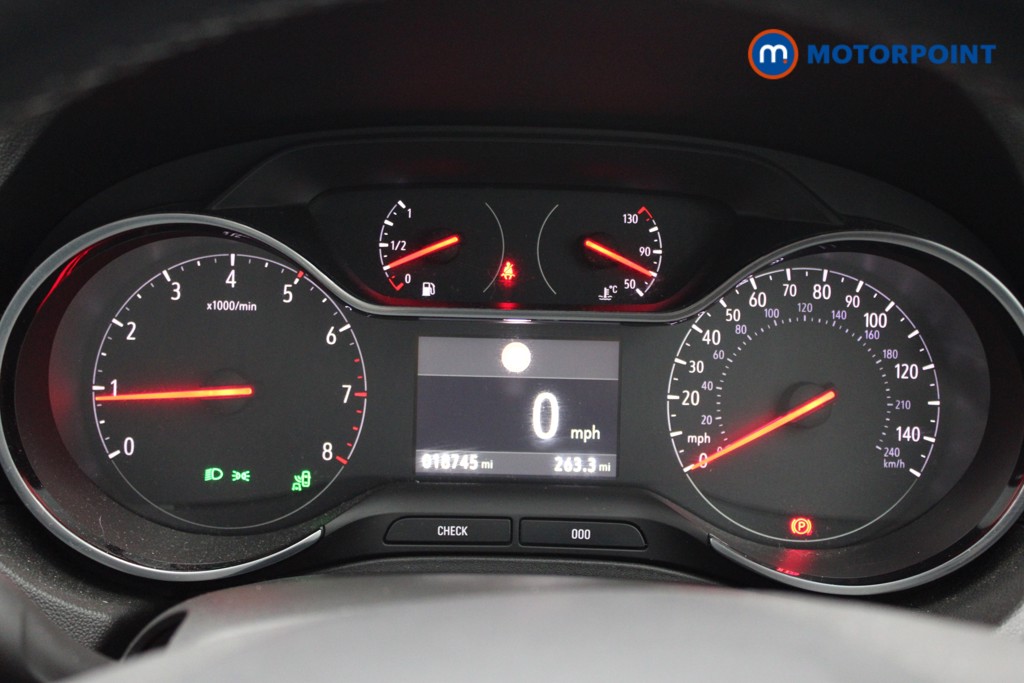 Vauxhall Grandland X Sri Nav Manual Petrol SUV - Stock Number (1551312) - 4th supplementary image