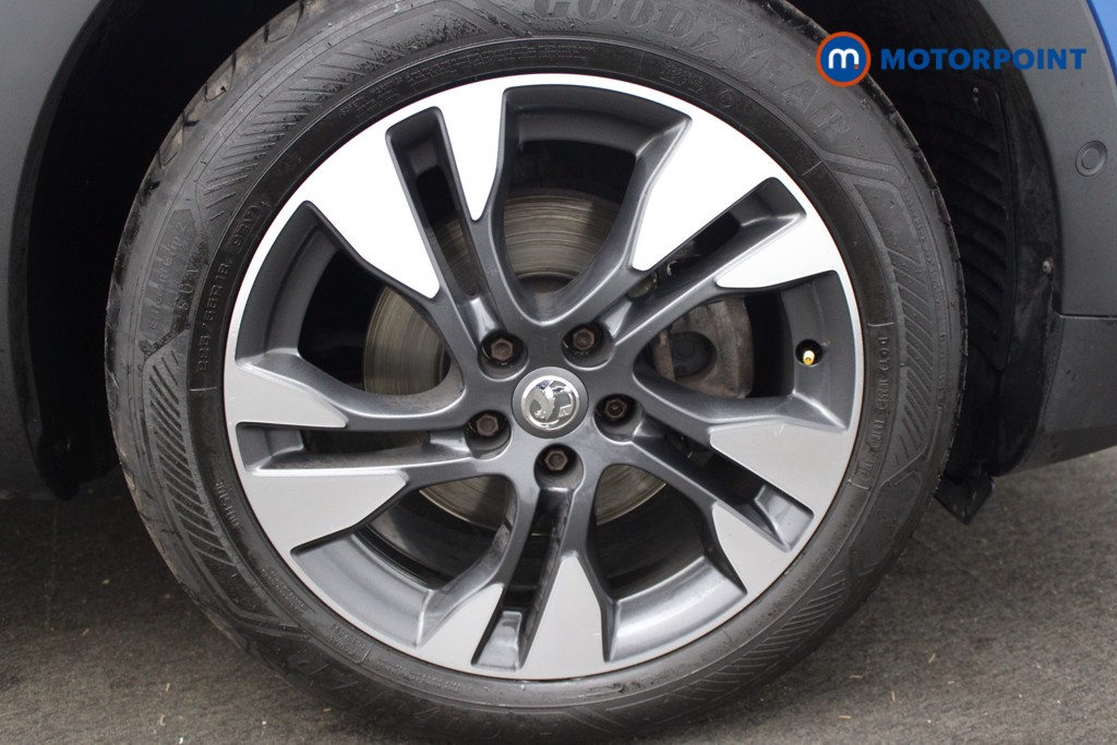 Vauxhall Grandland X Sri Nav Manual Petrol SUV - Stock Number (1551312) - 18th supplementary image