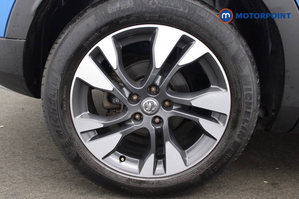 Vauxhall Grandland X Sri Nav Manual Petrol SUV - Stock Number (1551312) - 19th supplementary image