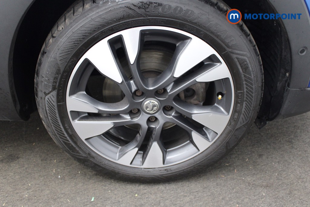 Vauxhall Grandland X Sri Nav Manual Petrol SUV - Stock Number (1551312) - 21st supplementary image