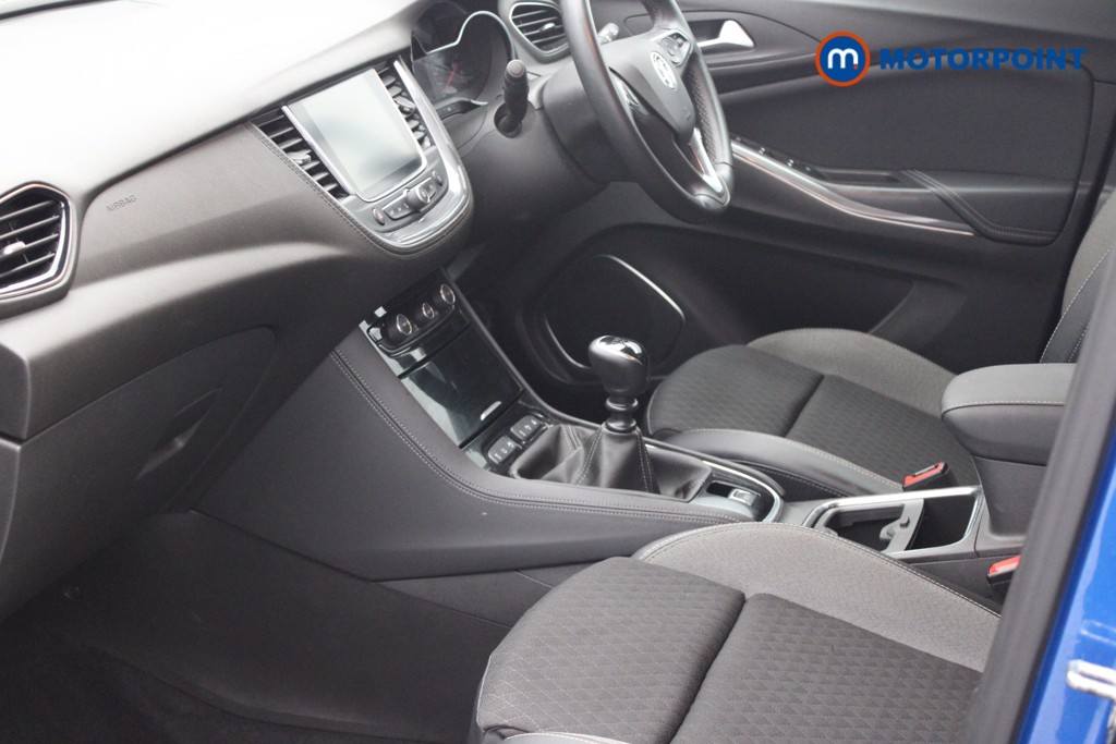 Vauxhall Grandland X Sri Nav Manual Petrol SUV - Stock Number (1551312) - 1st supplementary image