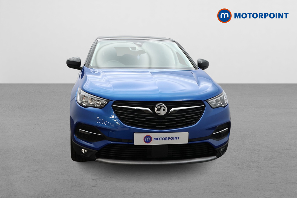 Vauxhall Grandland X Sri Nav Manual Petrol SUV - Stock Number (1551312) - Front bumper