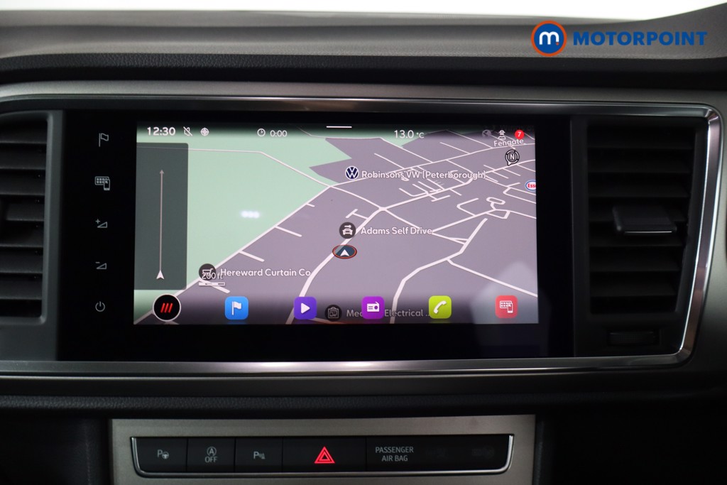 Seat Ateca Xperience Manual Petrol SUV - Stock Number (1551340) - 2nd supplementary image
