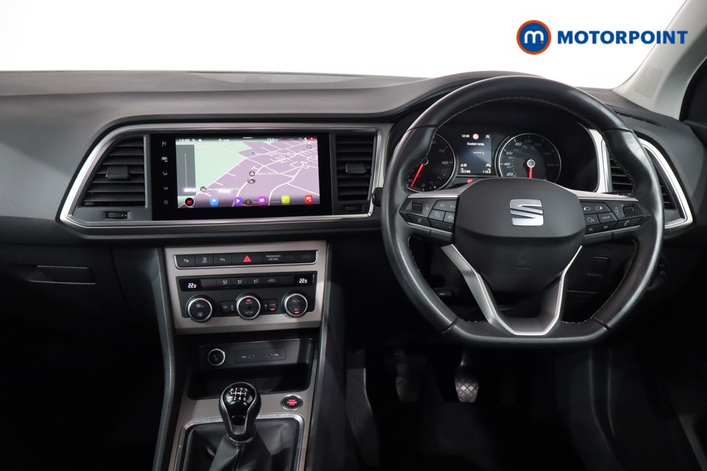 Seat Ateca Xperience Manual Petrol SUV - Stock Number (1551340) - 3rd supplementary image