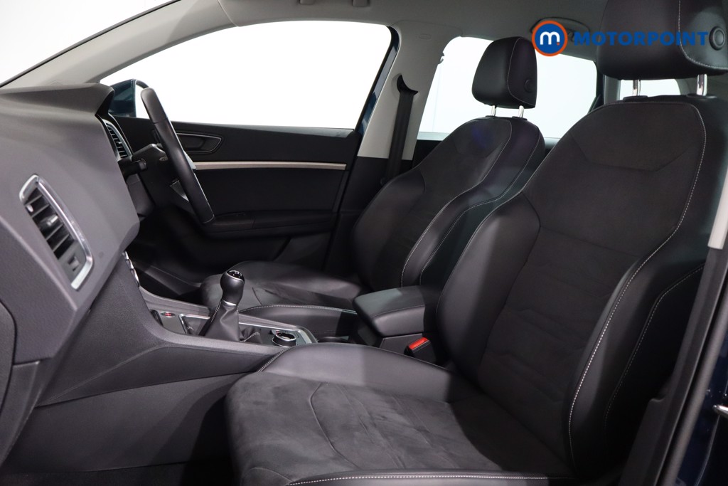 Seat Ateca Xperience Manual Petrol SUV - Stock Number (1551340) - 4th supplementary image