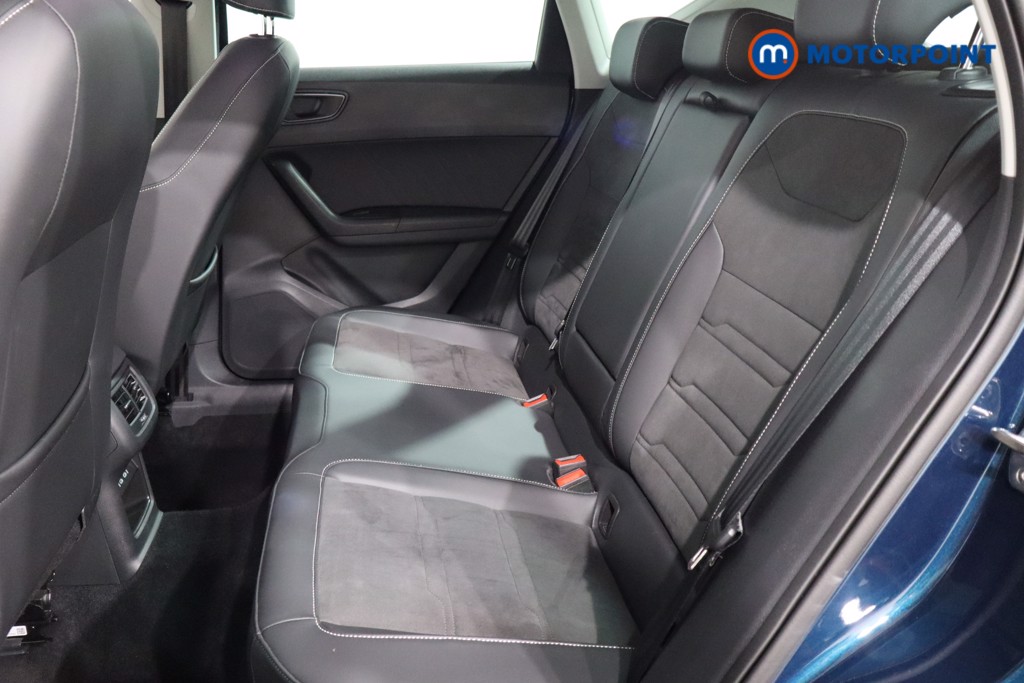Seat Ateca Xperience Manual Petrol SUV - Stock Number (1551340) - 5th supplementary image