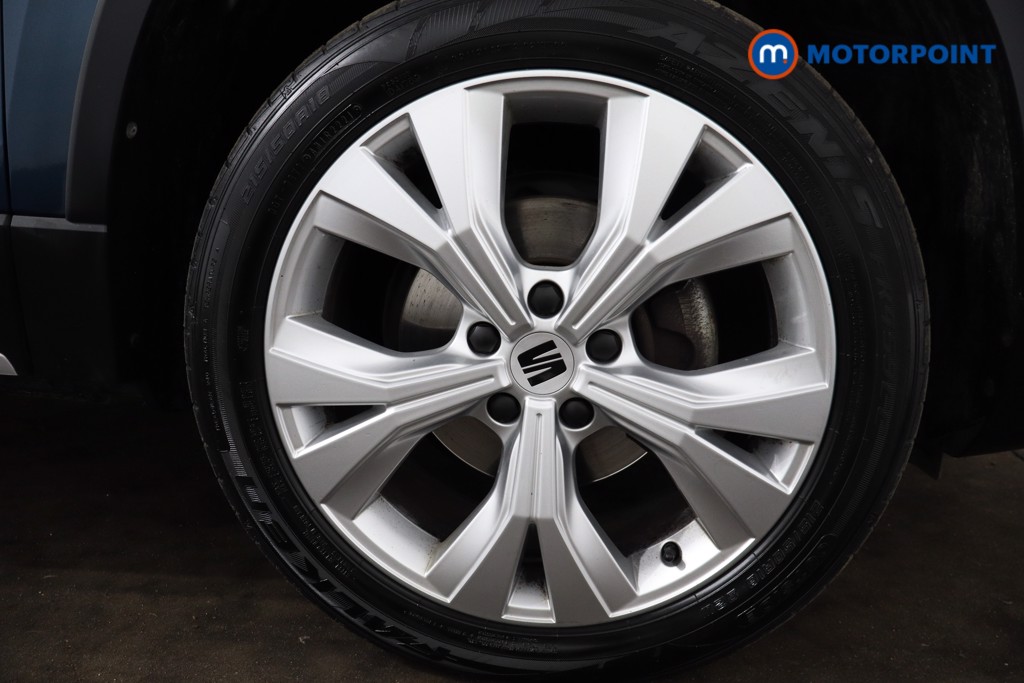 Seat Ateca Xperience Manual Petrol SUV - Stock Number (1551340) - 11th supplementary image