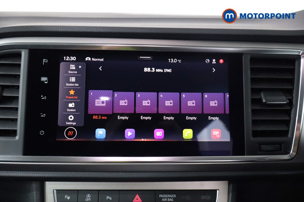 Seat Ateca Xperience Manual Petrol SUV - Stock Number (1551340) - 16th supplementary image