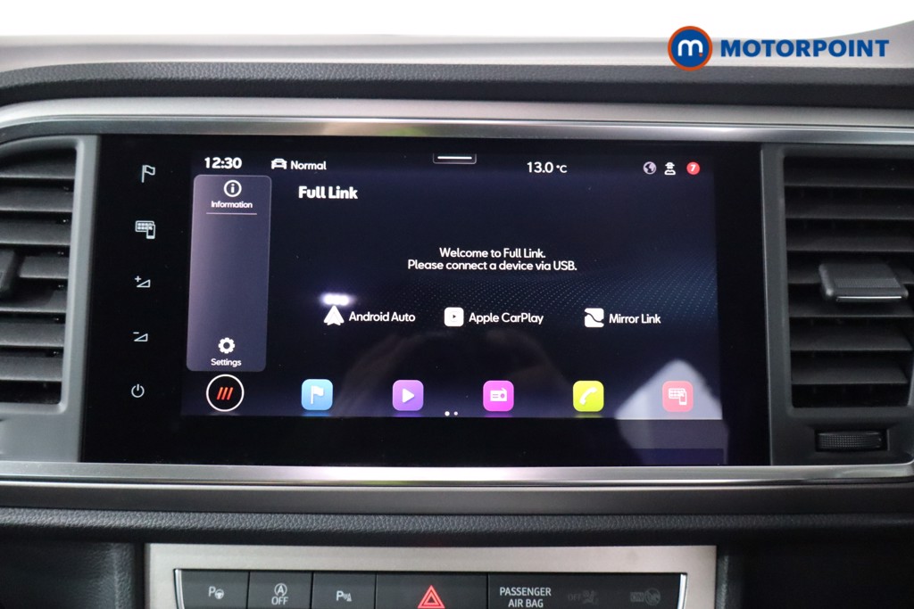 Seat Ateca Xperience Manual Petrol SUV - Stock Number (1551340) - 17th supplementary image