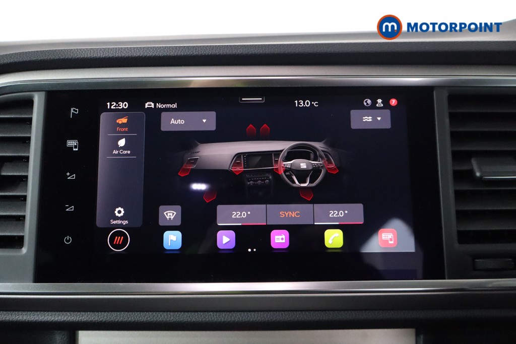 Seat Ateca Xperience Manual Petrol SUV - Stock Number (1551340) - 18th supplementary image
