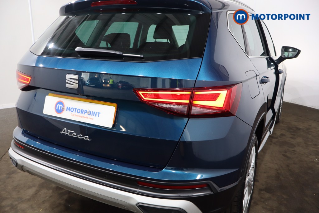Seat Ateca Xperience Manual Petrol SUV - Stock Number (1551340) - 29th supplementary image