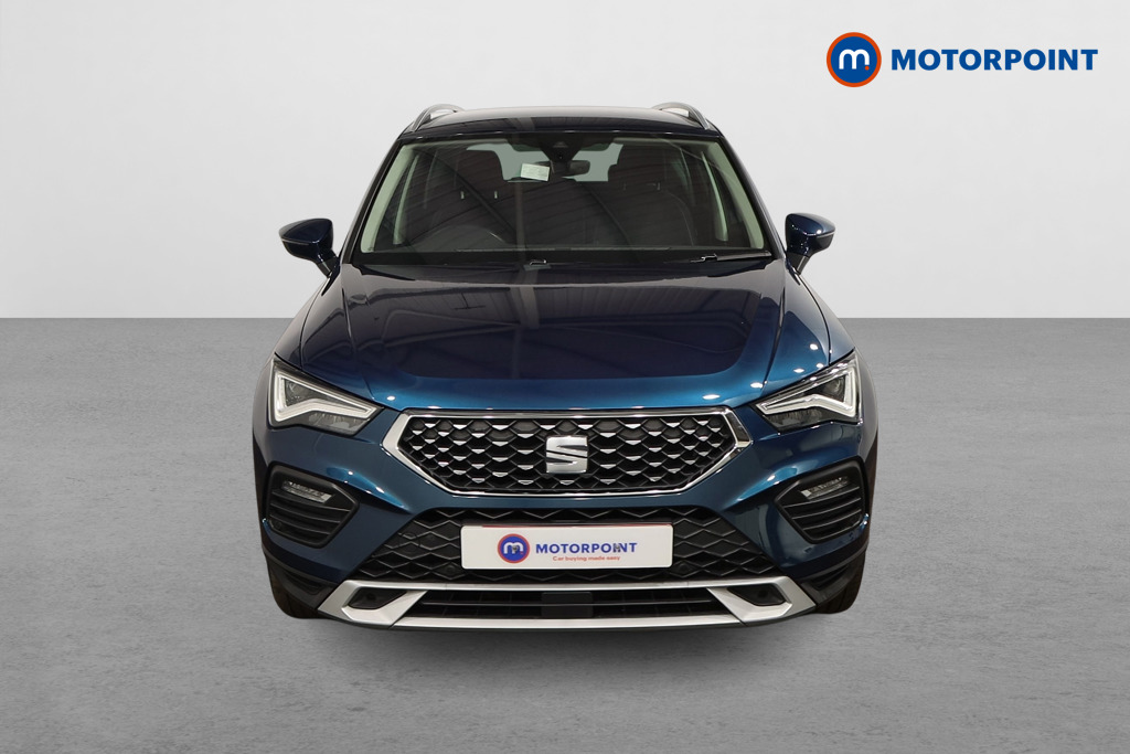 Seat Ateca Xperience Manual Petrol SUV - Stock Number (1551340) - Front bumper
