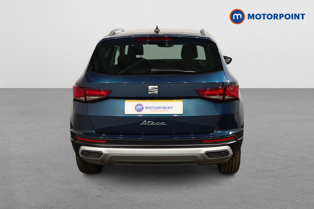 Seat Ateca Xperience Manual Petrol SUV - Stock Number (1551340) - Rear bumper