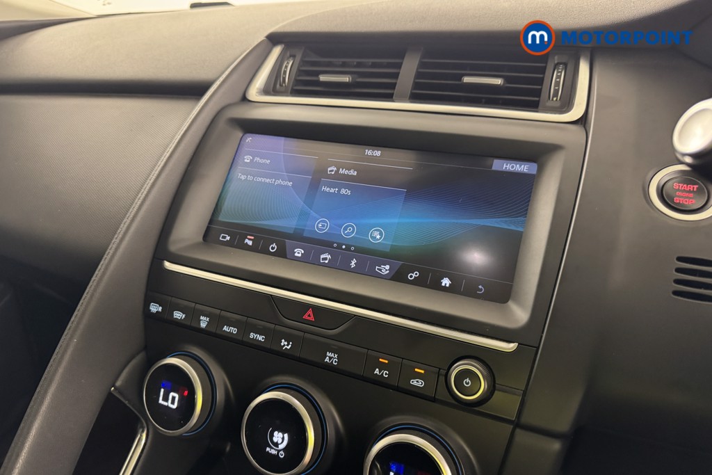 Jaguar E-Pace 2.0D 5Dr 2Wd Manual Diesel SUV - Stock Number (1551442) - 2nd supplementary image