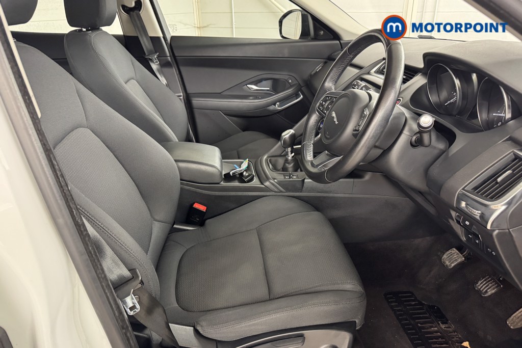 Jaguar E-Pace 2.0D 5Dr 2Wd Manual Diesel SUV - Stock Number (1551442) - 5th supplementary image