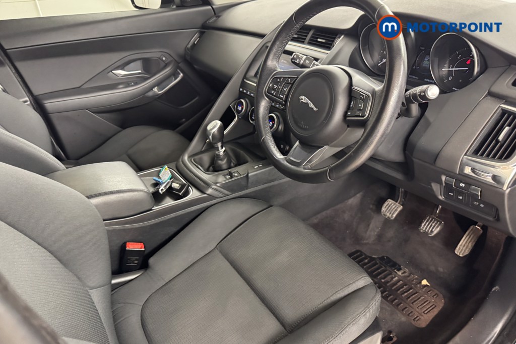 Jaguar E-Pace 2.0D 5Dr 2Wd Manual Diesel SUV - Stock Number (1551442) - 6th supplementary image
