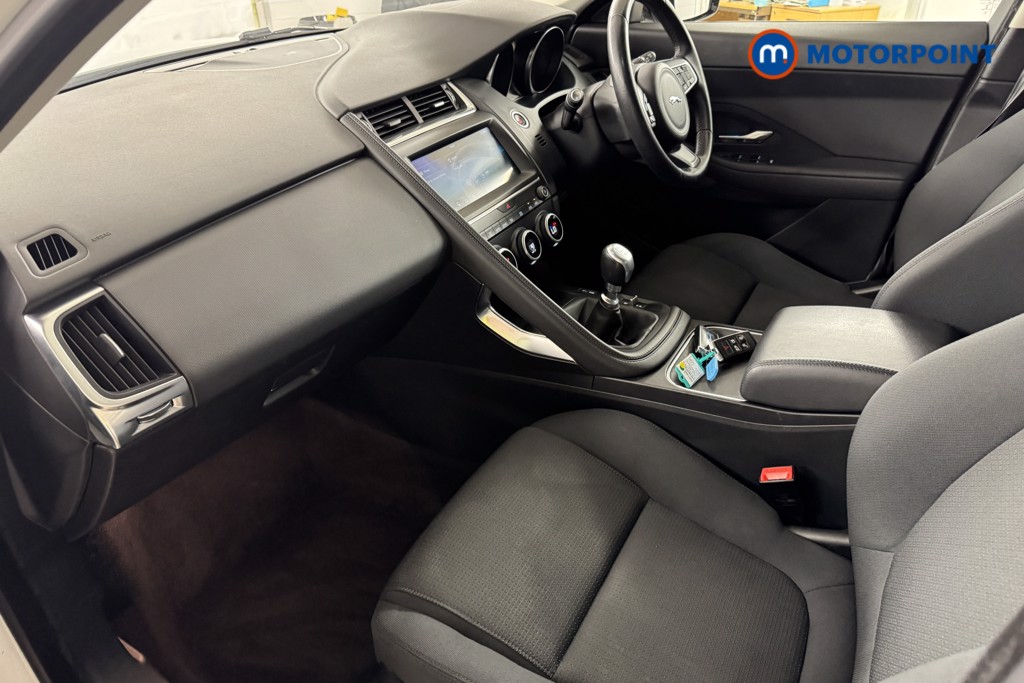 Jaguar E-Pace 2.0D 5Dr 2Wd Manual Diesel SUV - Stock Number (1551442) - 7th supplementary image