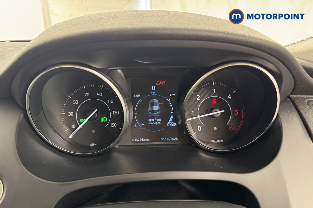 Jaguar E-Pace 2.0D 5Dr 2Wd Manual Diesel SUV - Stock Number (1551442) - 8th supplementary image