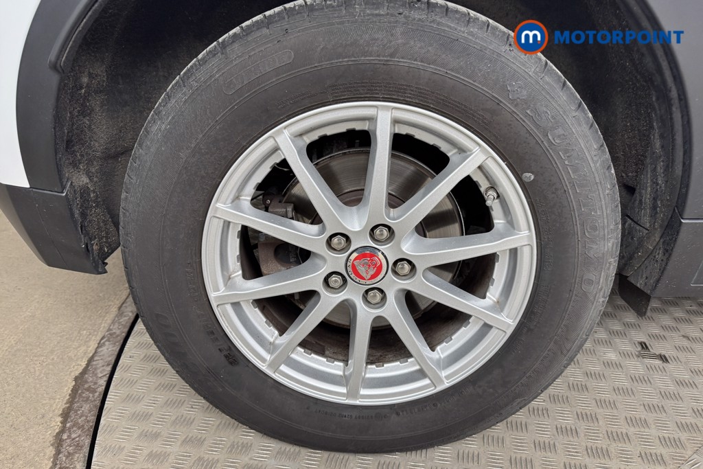 Jaguar E-Pace 2.0D 5Dr 2Wd Manual Diesel SUV - Stock Number (1551442) - 20th supplementary image