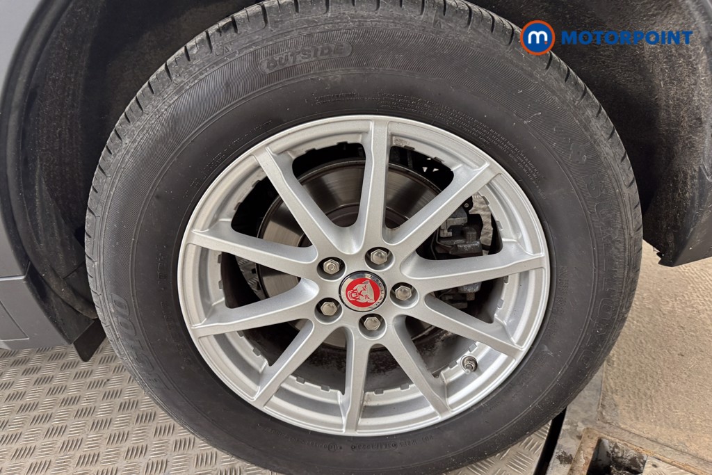 Jaguar E-Pace 2.0D 5Dr 2Wd Manual Diesel SUV - Stock Number (1551442) - 21st supplementary image