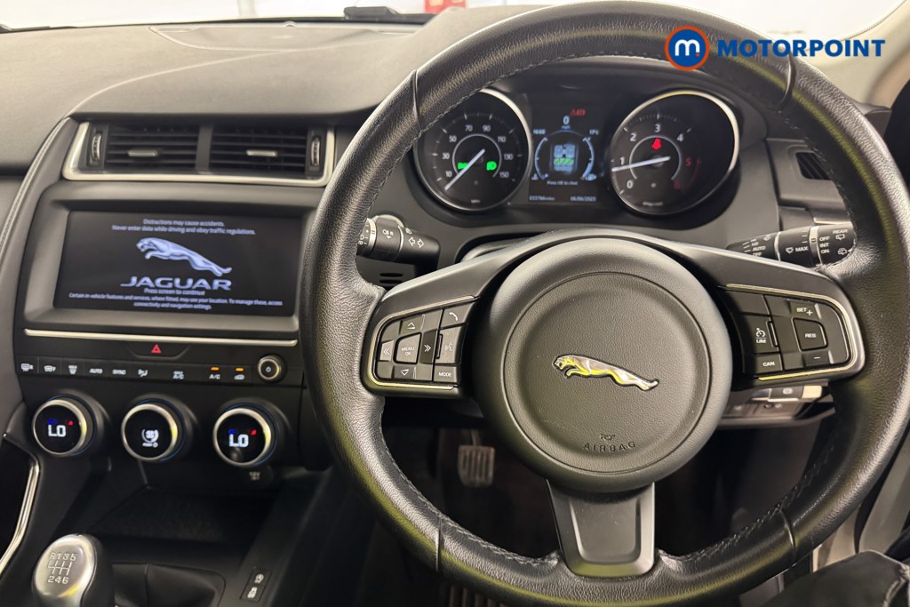 Jaguar E-Pace 2.0D 5Dr 2Wd Manual Diesel SUV - Stock Number (1551442) - 1st supplementary image