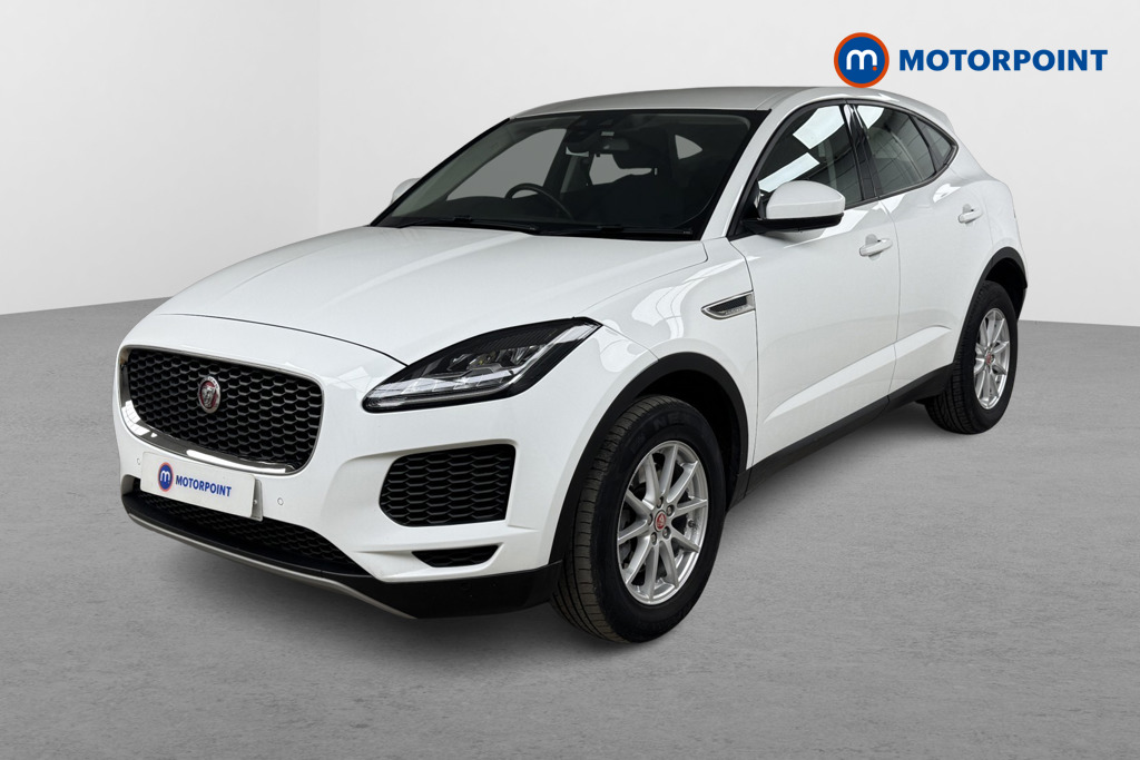 Jaguar E-Pace 2.0D 5Dr 2Wd Manual Diesel SUV - Stock Number (1551442) - Passenger side front corner