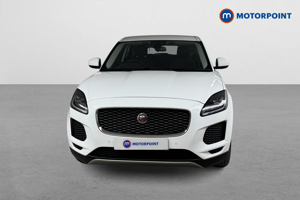 Jaguar E-Pace 2.0D 5Dr 2Wd Manual Diesel SUV - Stock Number (1551442) - Front bumper