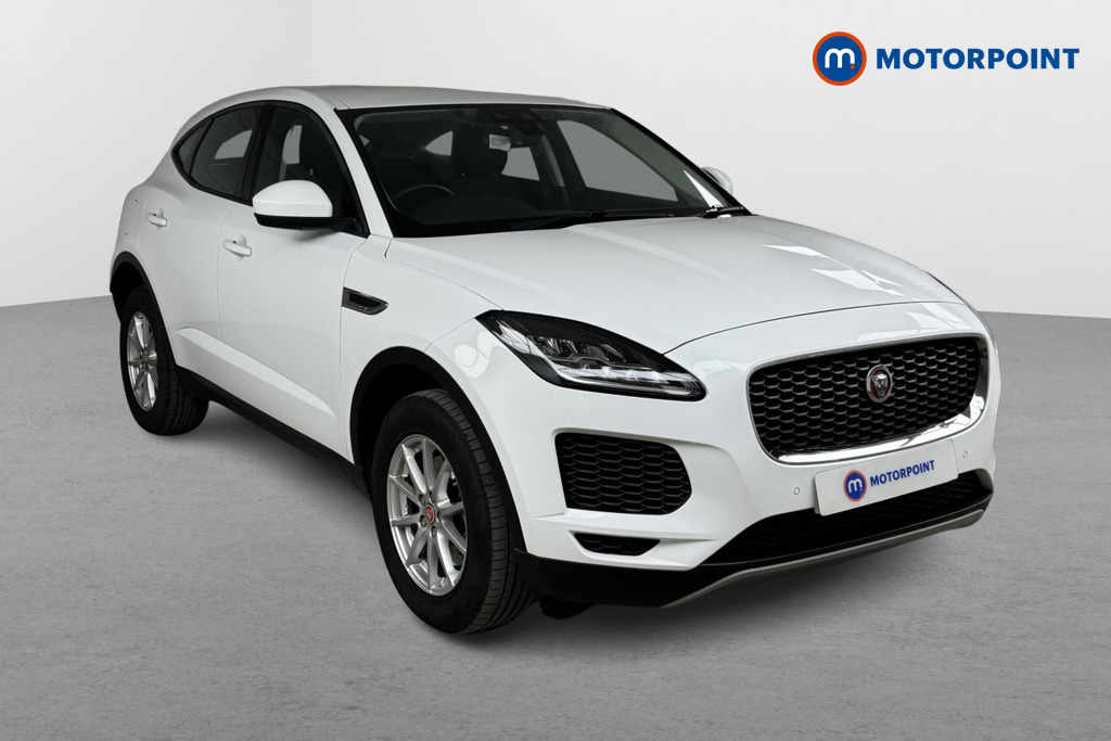 Jaguar E-Pace 2.0D 5Dr 2Wd Manual Diesel SUV - Stock Number (1551442) - Drivers side front corner