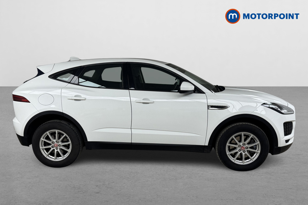 Jaguar E-Pace 2.0D 5Dr 2Wd Manual Diesel SUV - Stock Number (1551442) - Drivers side