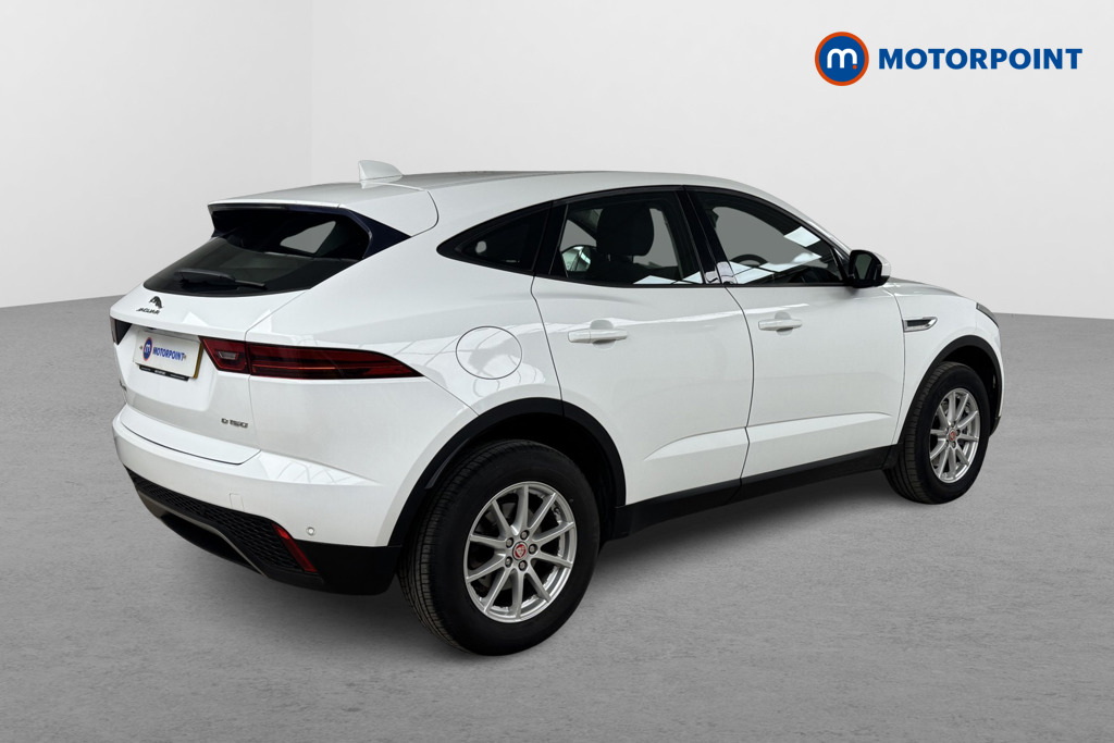 Jaguar E-Pace 2.0D 5Dr 2Wd Manual Diesel SUV - Stock Number (1551442) - Drivers side rear corner
