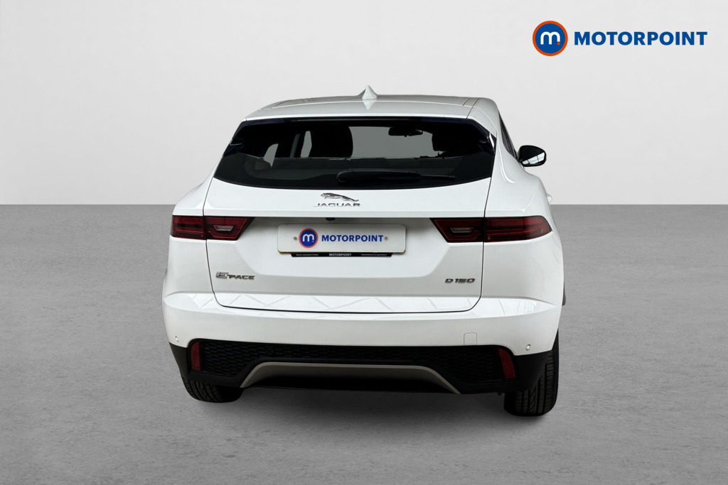 Jaguar E-Pace 2.0D 5Dr 2Wd Manual Diesel SUV - Stock Number (1551442) - Rear bumper