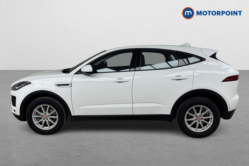 Jaguar E-Pace 2.0D 5Dr 2Wd Manual Diesel SUV - Stock Number (1551442) - Passenger side