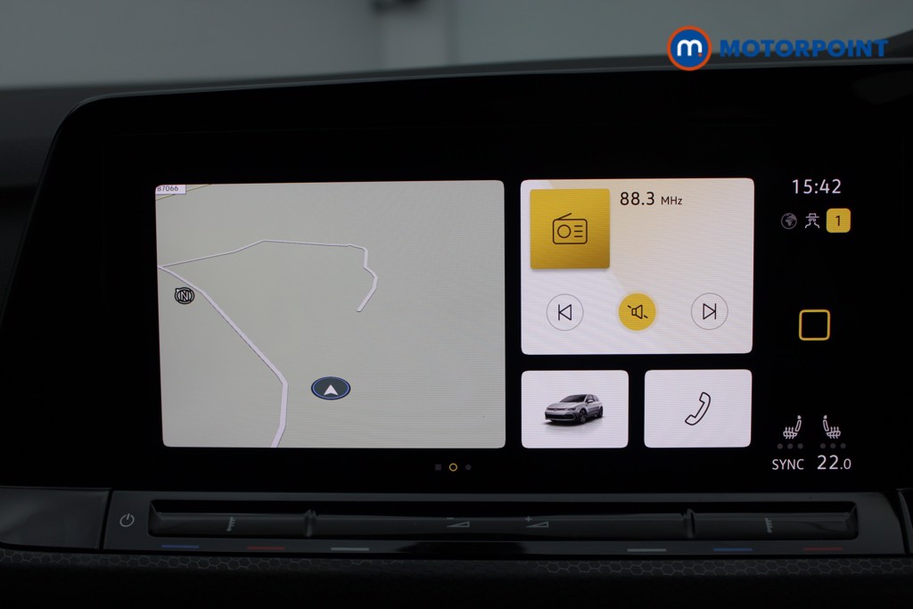 Volkswagen Golf GTI Manual Petrol Hatchback - Stock Number (1551526) - 5th supplementary image