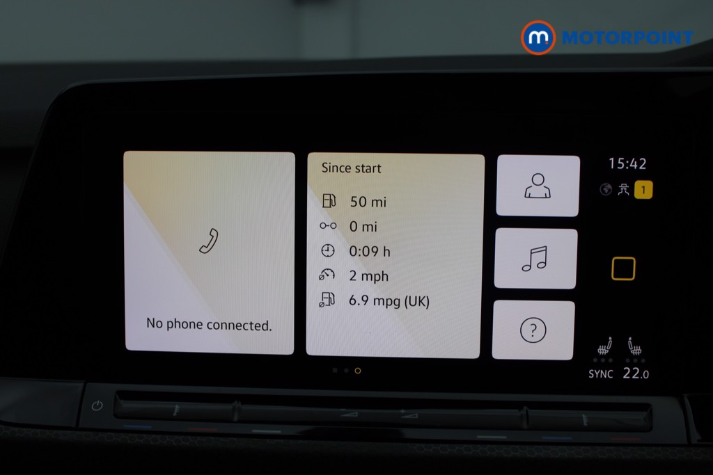 Volkswagen Golf GTI Manual Petrol Hatchback - Stock Number (1551526) - 6th supplementary image
