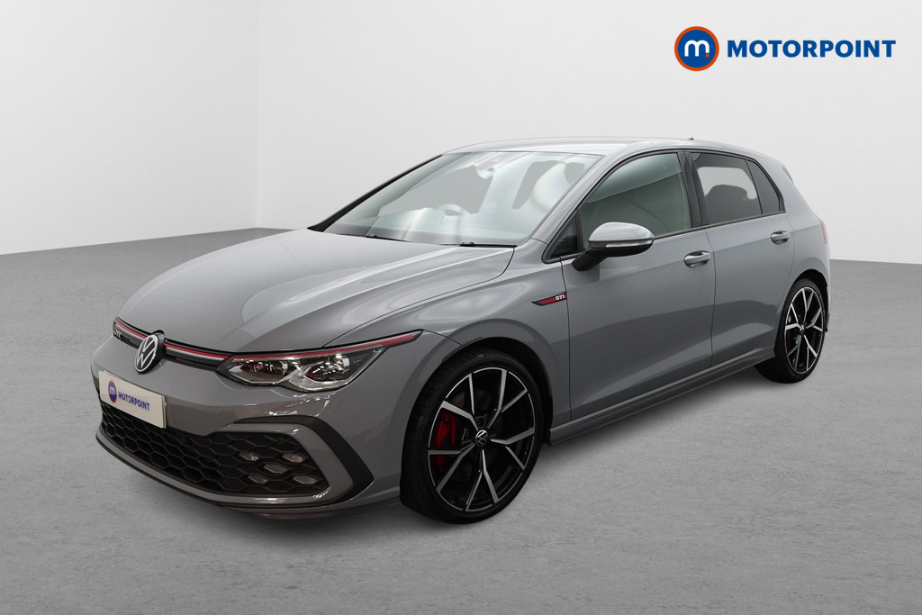 Volkswagen Golf GTI Manual Petrol Hatchback - Stock Number (1551526) - Passenger side front corner