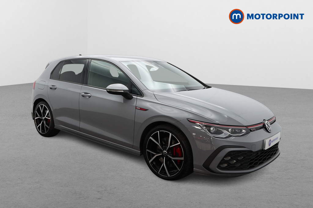 Volkswagen Golf GTI Manual Petrol Hatchback - Stock Number (1551526) - Drivers side front corner