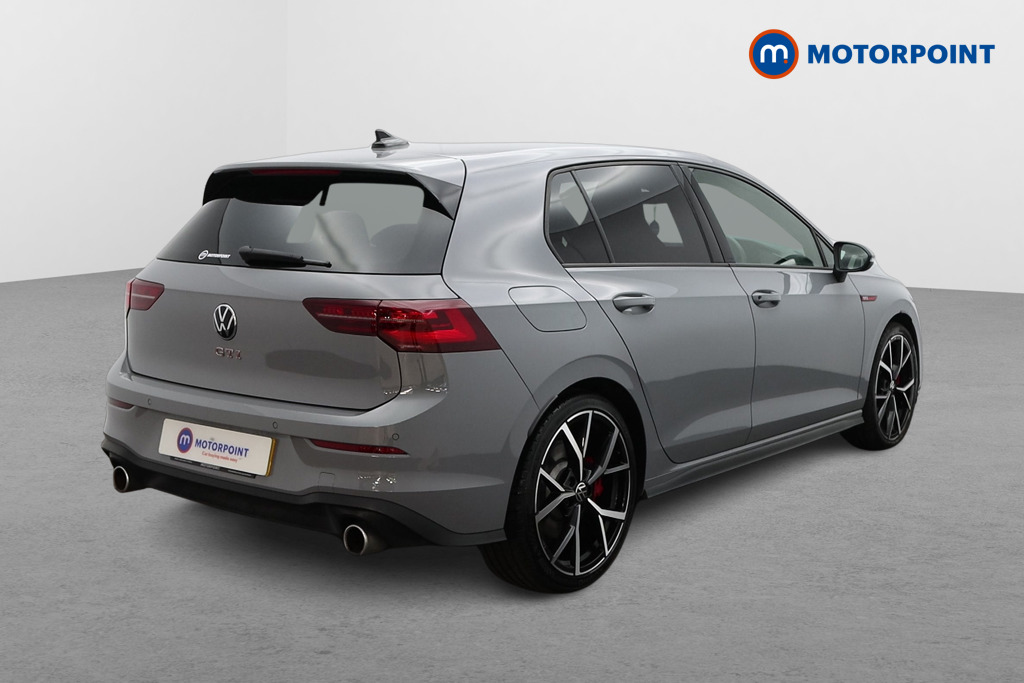 Volkswagen Golf GTI Manual Petrol Hatchback - Stock Number (1551526) - Drivers side rear corner