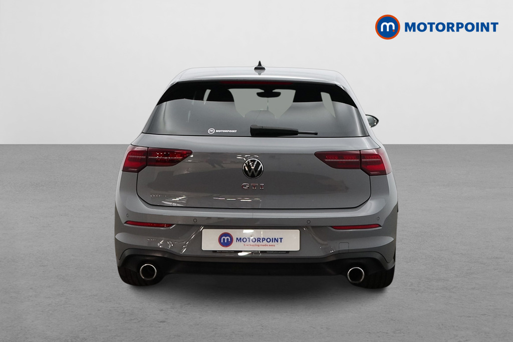 Volkswagen Golf GTI Manual Petrol Hatchback - Stock Number (1551526) - Rear bumper