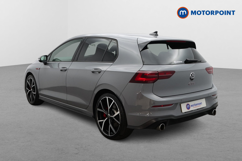Volkswagen Golf GTI Manual Petrol Hatchback - Stock Number (1551526) - Passenger side rear corner