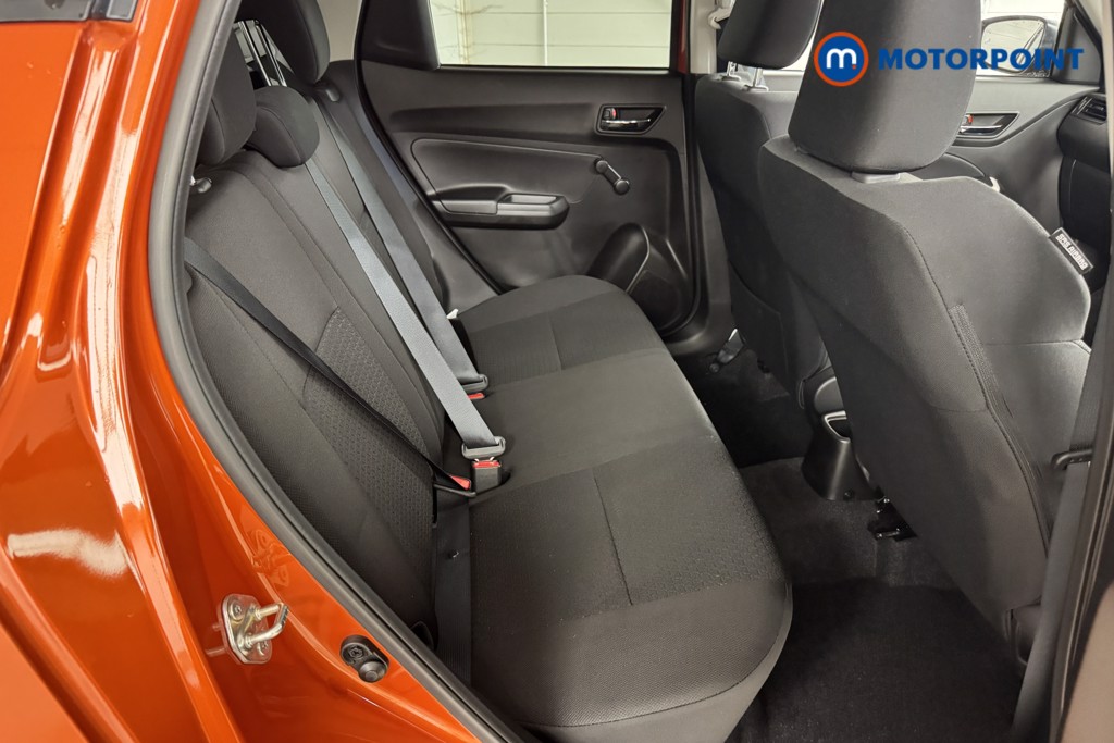 Suzuki Swift Sz-T Manual Petrol-Electric Hybrid Hatchback - Stock Number (1551575) - 4th supplementary image