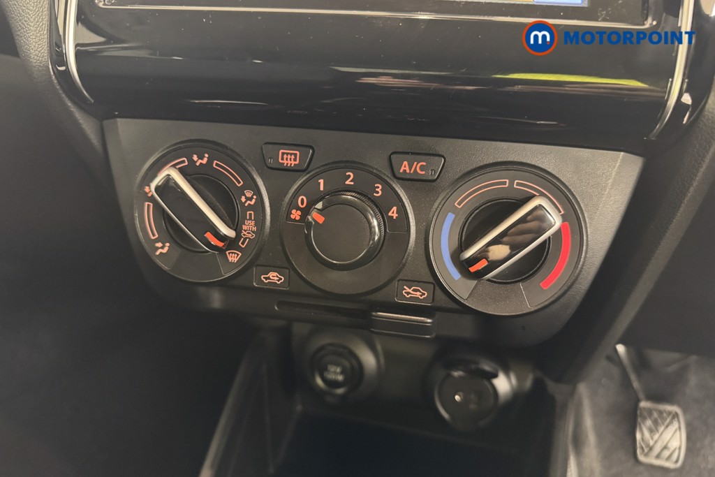 Suzuki Swift Sz-T Manual Petrol-Electric Hybrid Hatchback - Stock Number (1551575) - 10th supplementary image