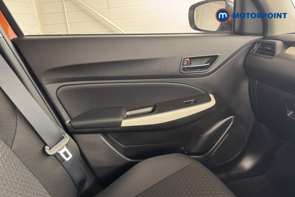 Suzuki Swift Sz-T Manual Petrol-Electric Hybrid Hatchback - Stock Number (1551575) - 11th supplementary image
